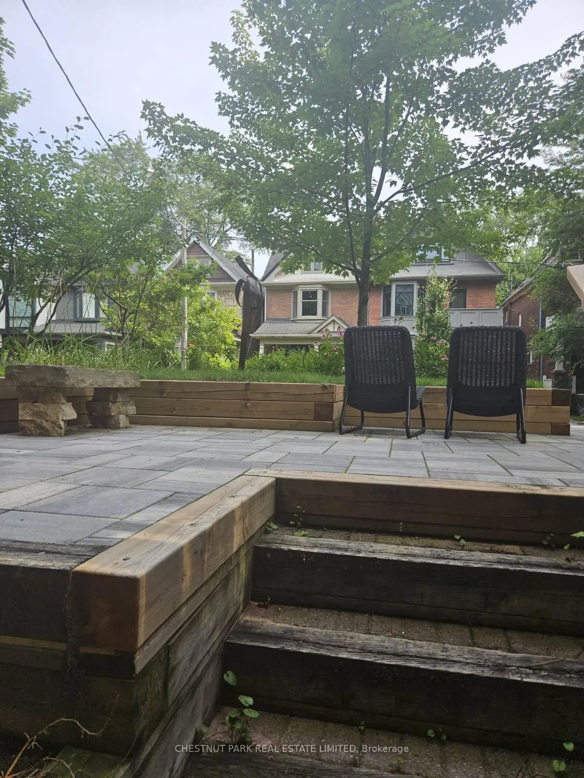 Photo 5 of Unit Lower, 10 Wroxeter Avenue, Toronto, North Riverdale — HOMEH