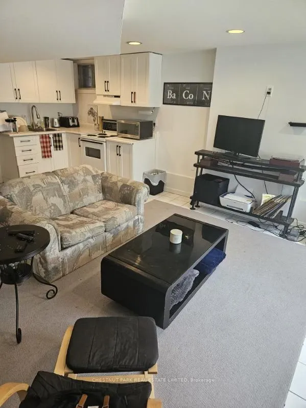 Photo 20 of Unit Lower, 10 Wroxeter Avenue, Toronto, North Riverdale — HOMEH