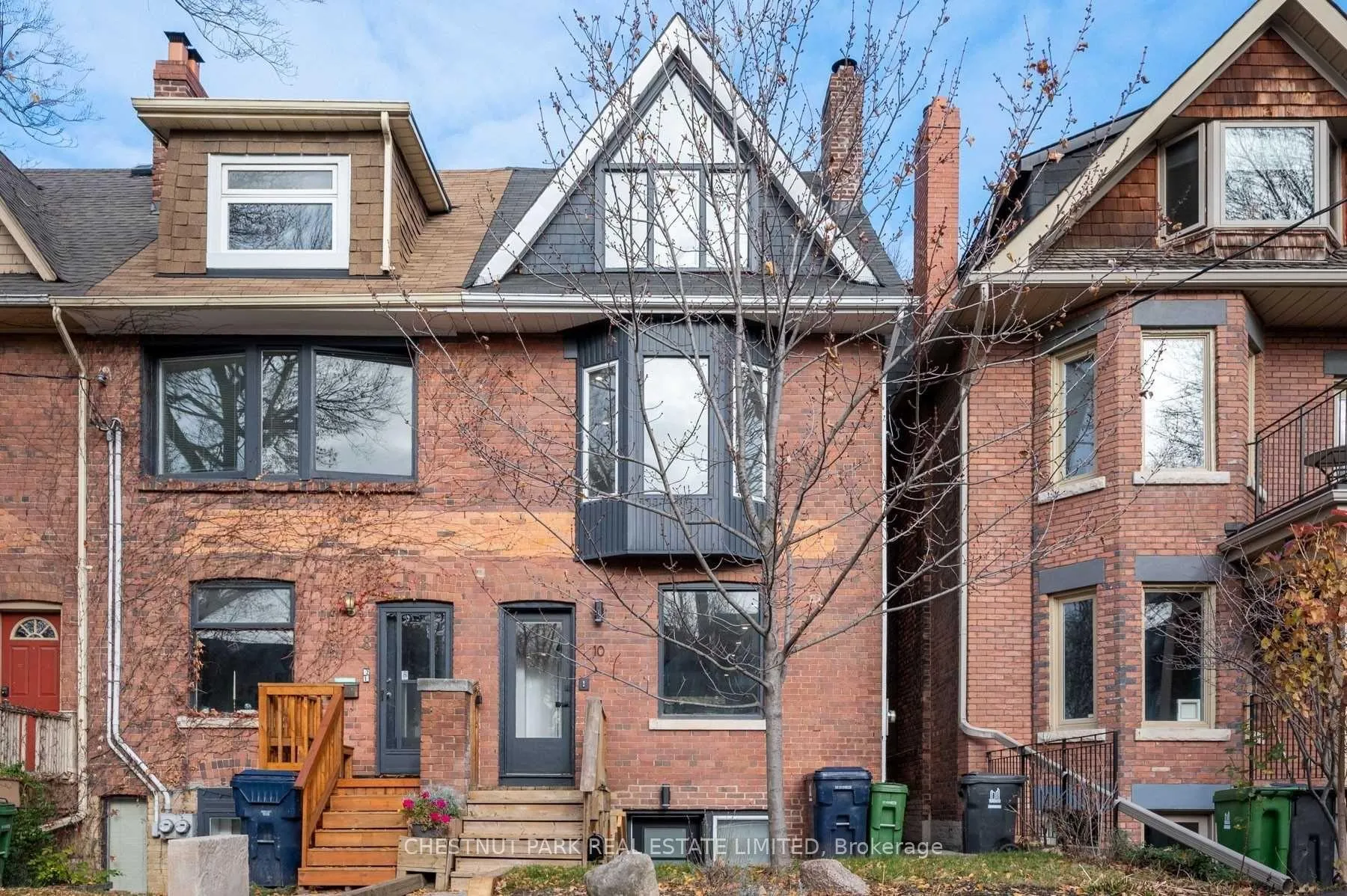 Photo 1 of Unit Lower, 10 Wroxeter Avenue, Toronto, North Riverdale — HOMEH