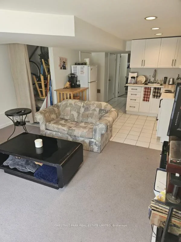 Photo 6 of Unit Lower, 10 Wroxeter Avenue, Toronto, North Riverdale — HOMEH