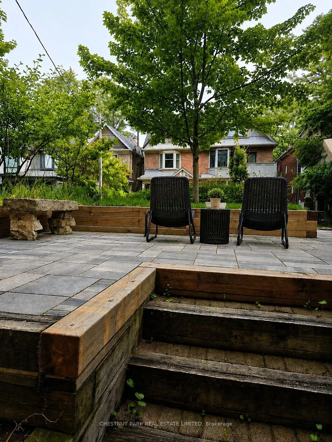 Photo 7 of Unit Lower, 10 Wroxeter Avenue, Toronto, North Riverdale — HOMEH