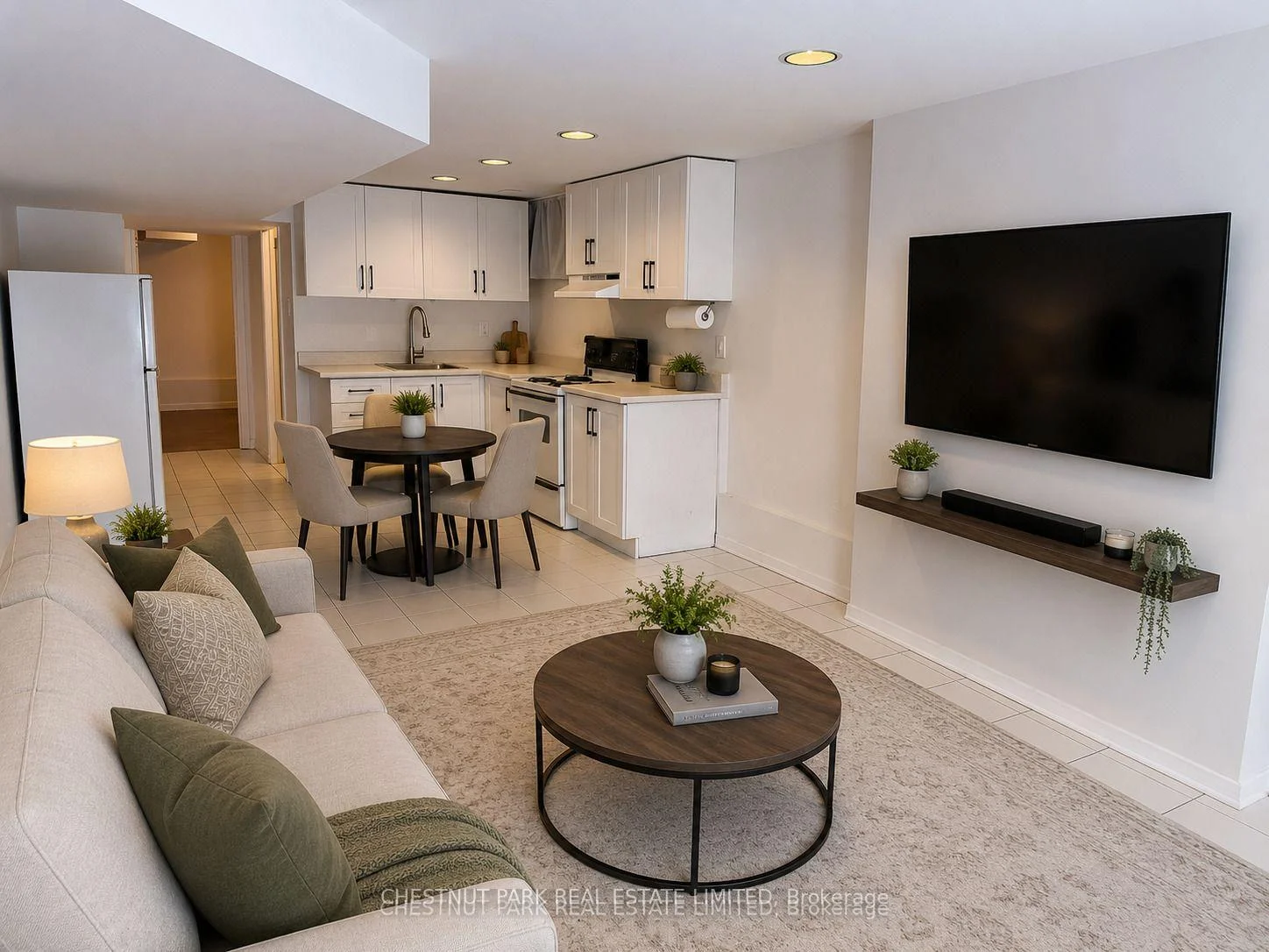 Photo 12 of Unit Lower, 10 Wroxeter Avenue, Toronto, North Riverdale — HOMEH