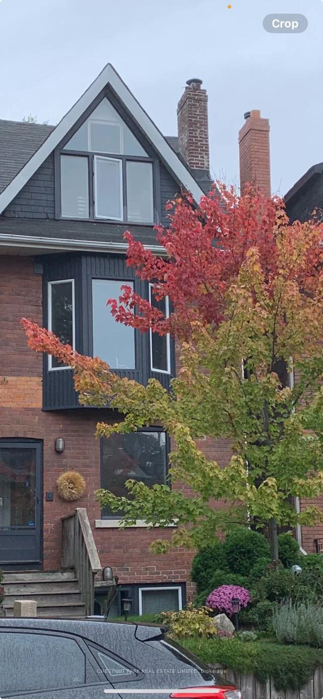 Photo 15 of Unit Lower, 10 Wroxeter Avenue, Toronto, North Riverdale — HOMEH