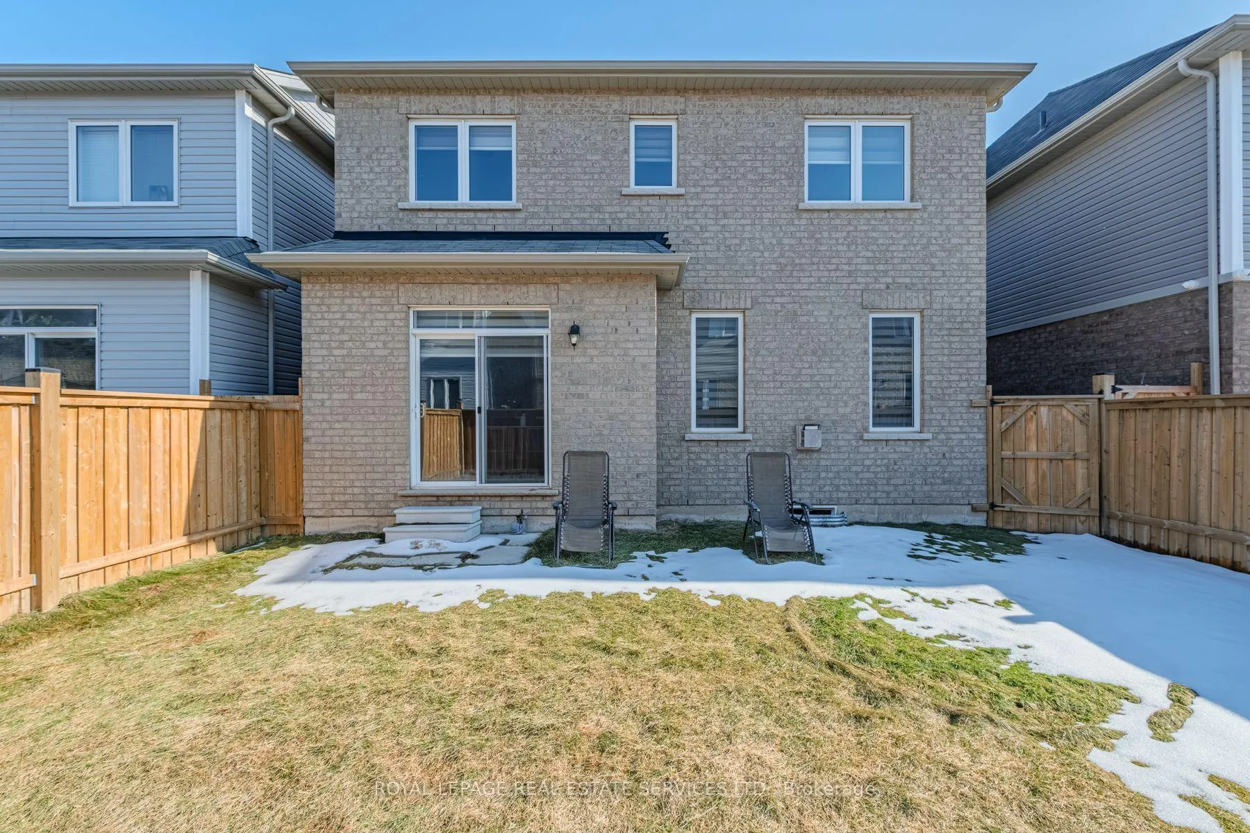 Photo 44 of 76 Cooke Avenue, Brantford, Shellard Lane — HOMEH
