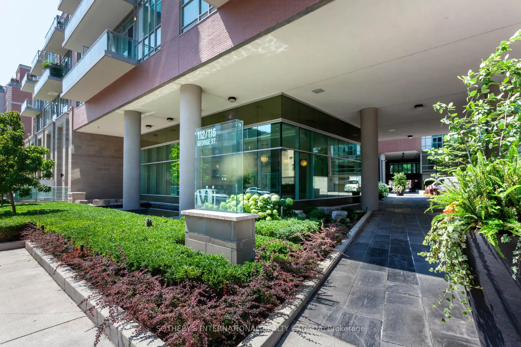 Photo 1 of Unit PH1, 116 George Street, Toronto, Moss Park — HOMEH