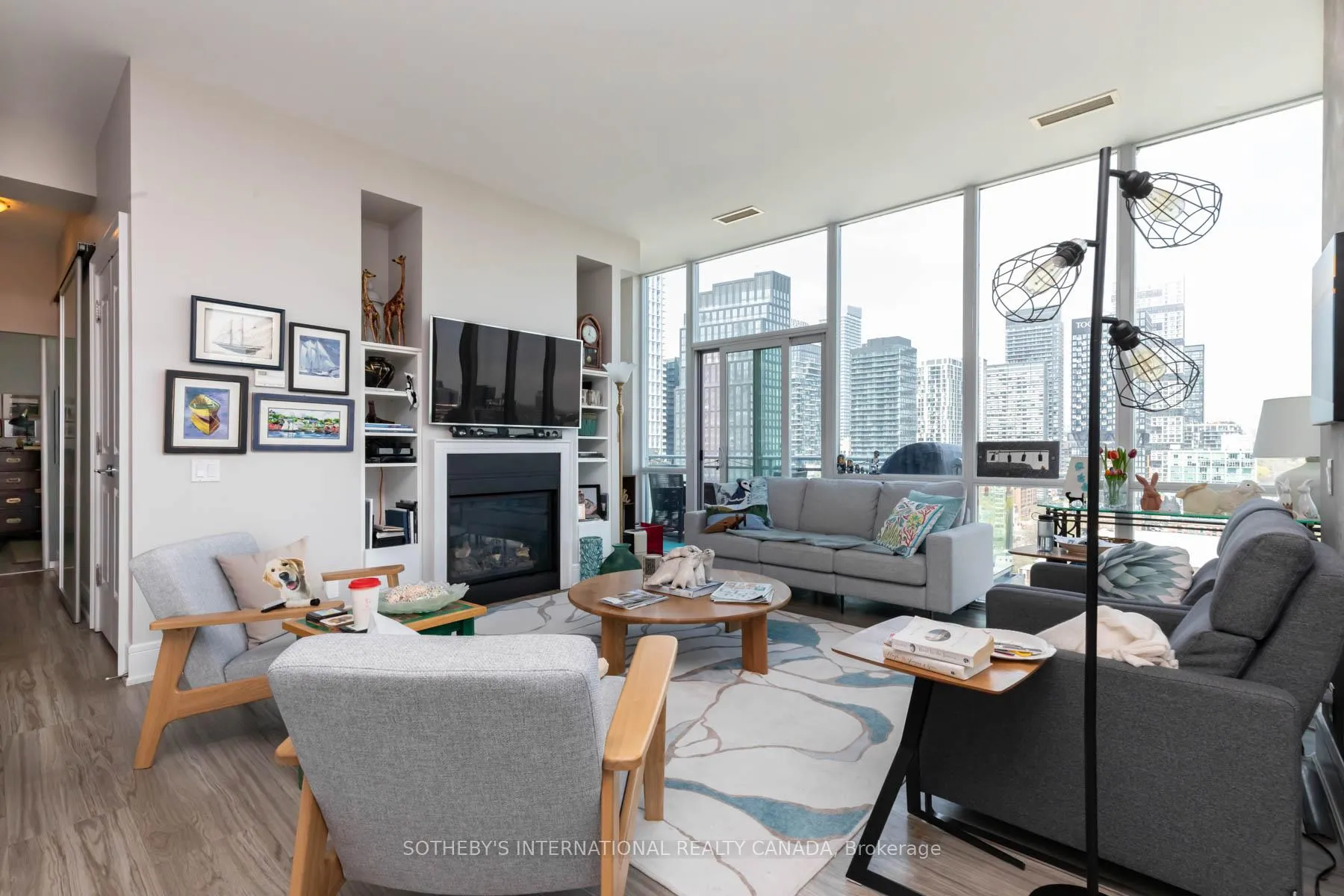 Photo 3 of Unit PH1, 116 George Street, Toronto, Moss Park — HOMEH