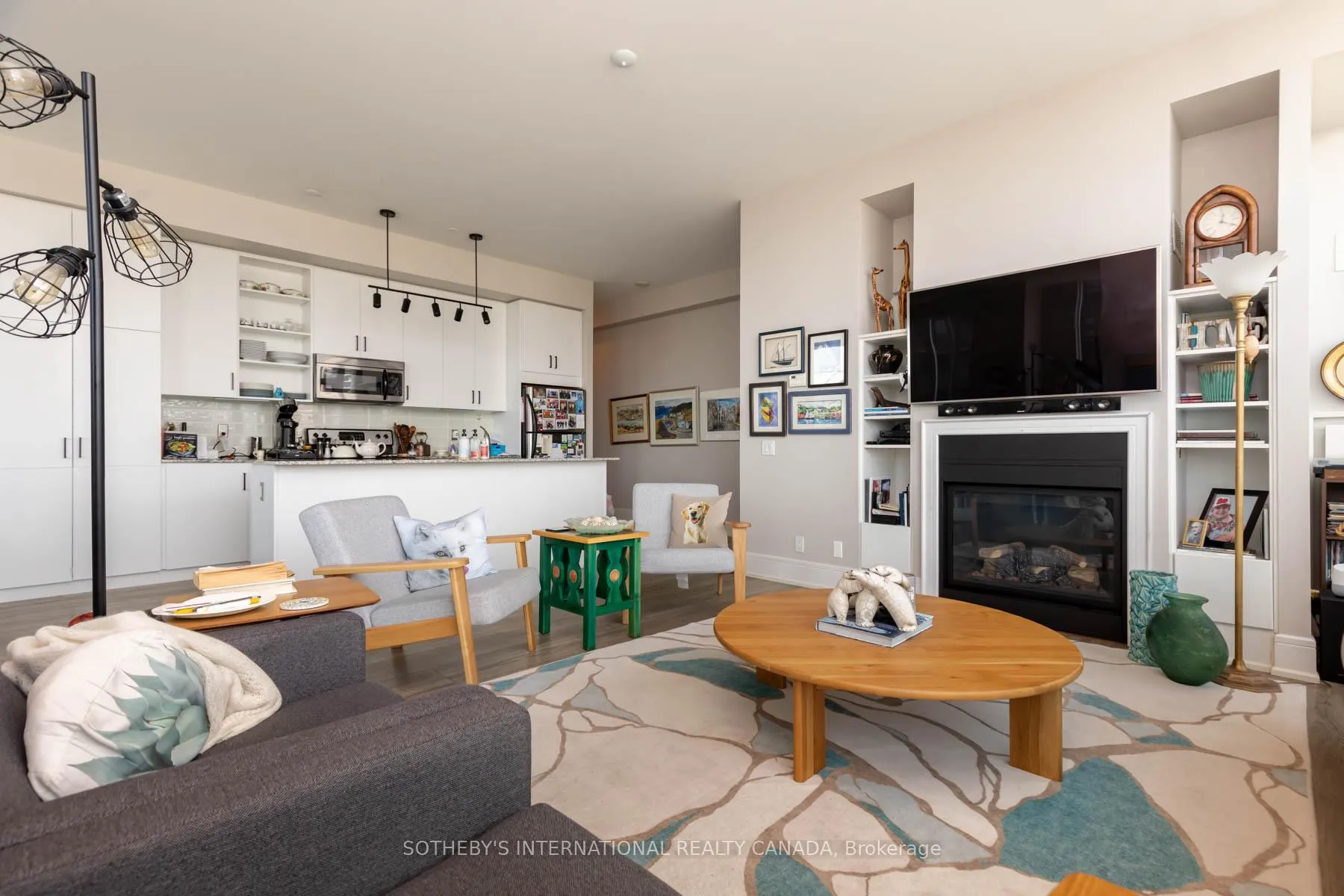 Photo 4 of Unit PH1, 116 George Street, Toronto, Moss Park — HOMEH