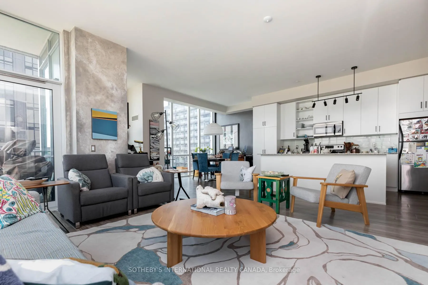 Photo 5 of Unit PH1, 116 George Street, Toronto, Moss Park — HOMEH