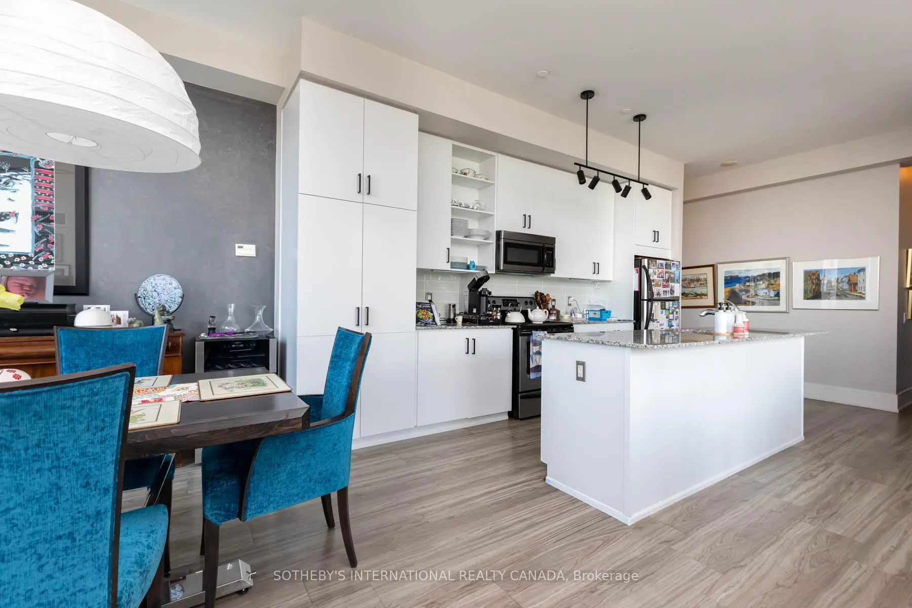 Photo 6 of Unit PH1, 116 George Street, Toronto, Moss Park — HOMEH