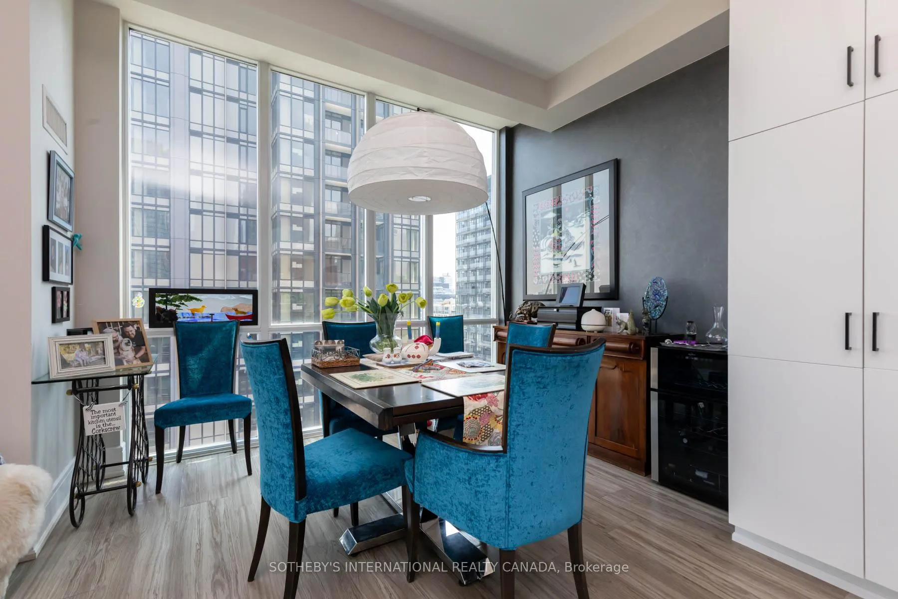 Photo 7 of Unit PH1, 116 George Street, Toronto, Moss Park — HOMEH