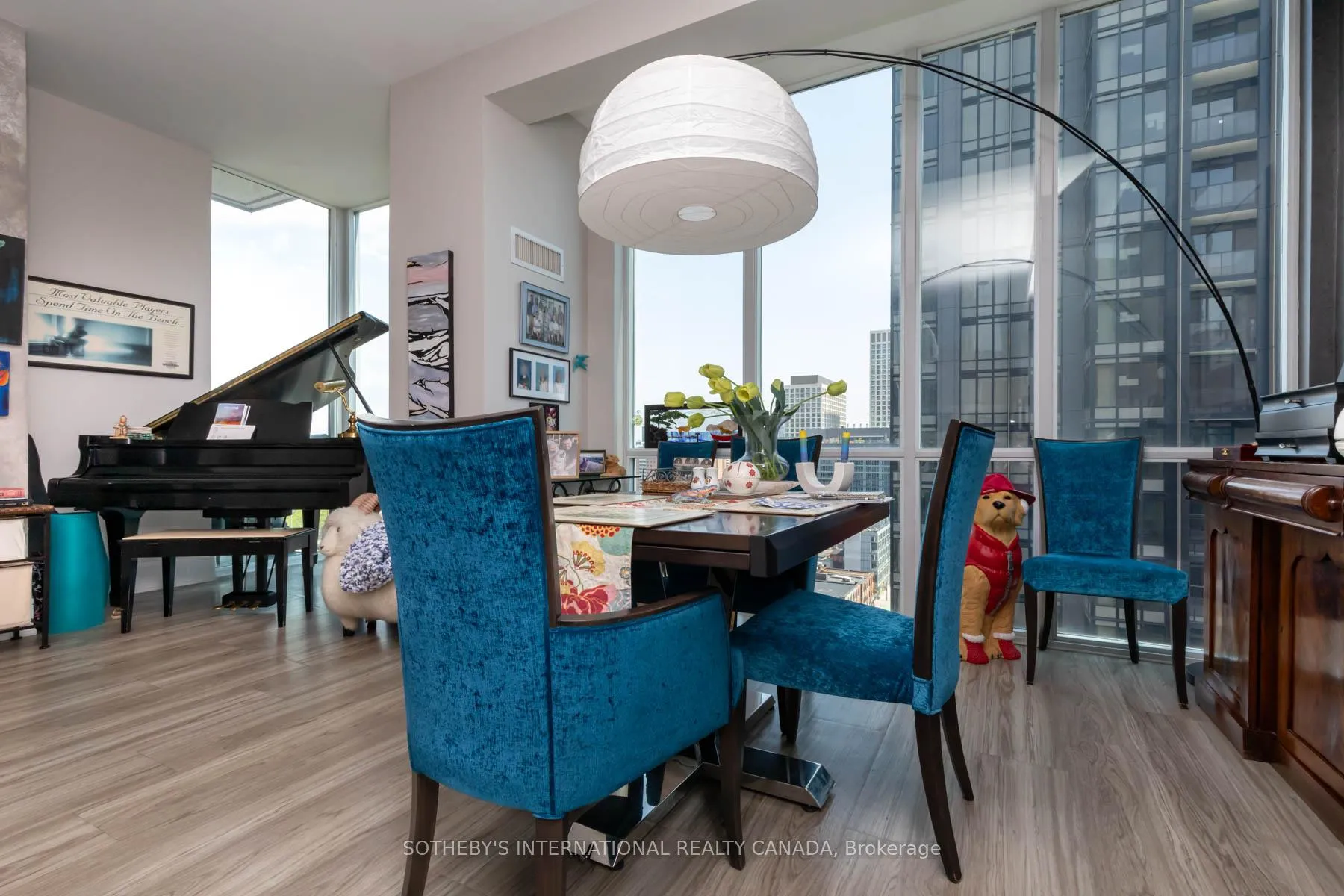 Photo 8 of Unit PH1, 116 George Street, Toronto, Moss Park — HOMEH