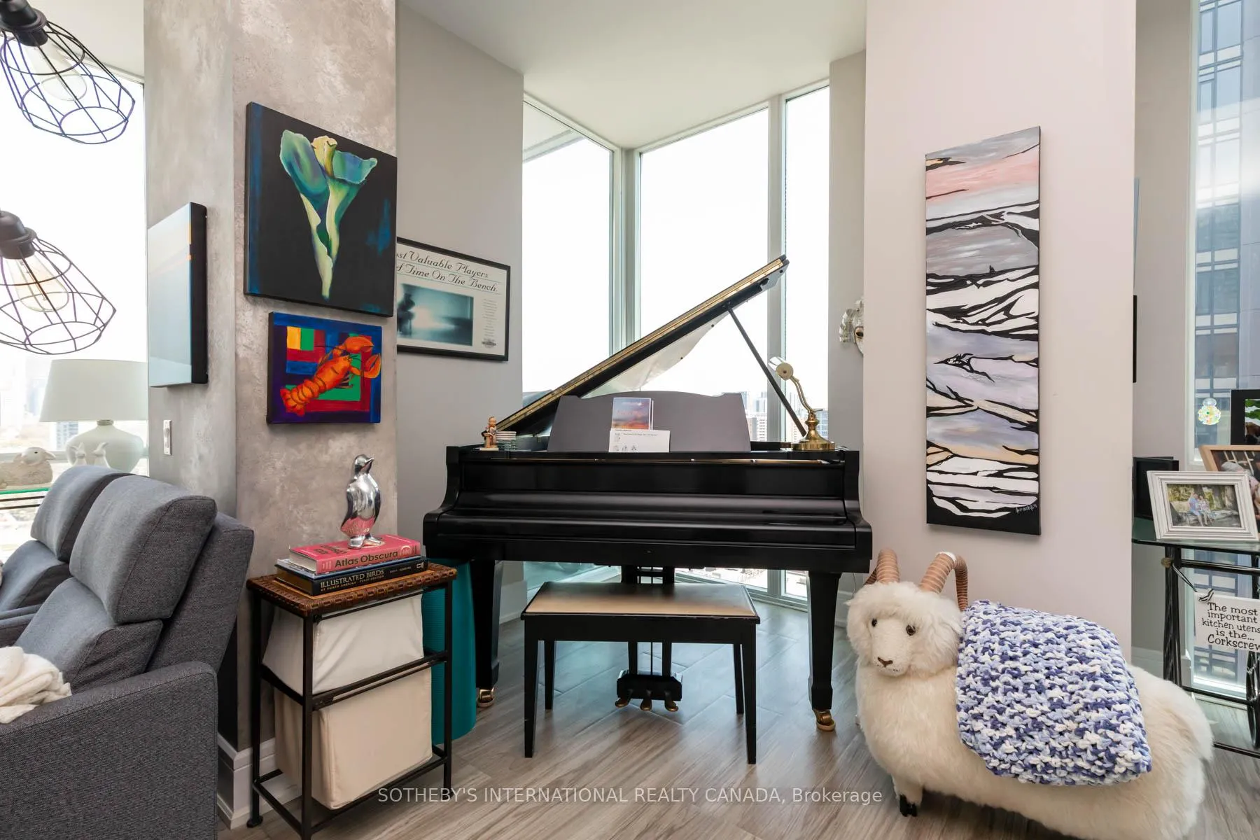 Photo 9 of Unit PH1, 116 George Street, Toronto, Moss Park — HOMEH