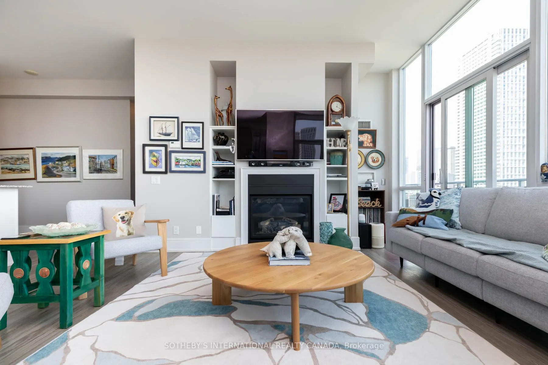 Photo 11 of Unit PH1, 116 George Street, Toronto, Moss Park — HOMEH