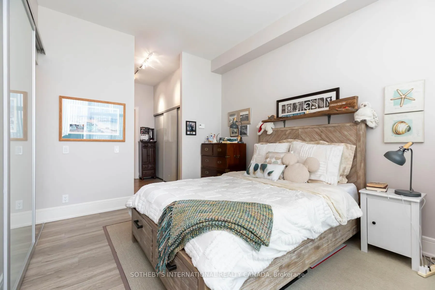 Photo 12 of Unit PH1, 116 George Street, Toronto, Moss Park — HOMEH