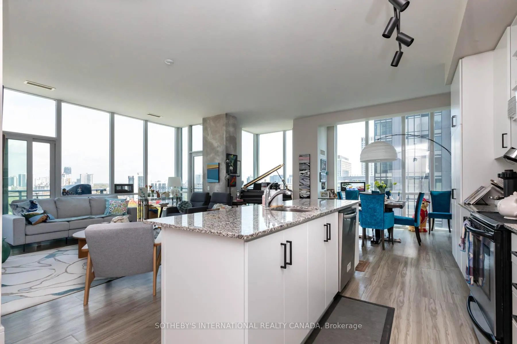 Photo 13 of Unit PH1, 116 George Street, Toronto, Moss Park — HOMEH