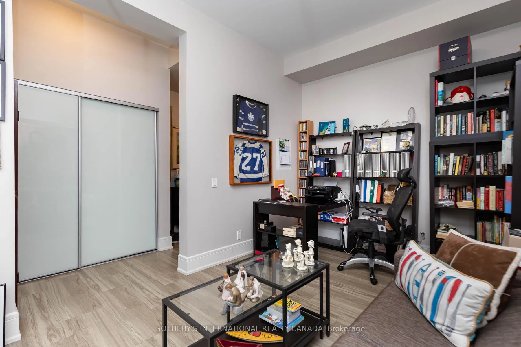 Photo 16 of Unit PH1, 116 George Street, Toronto, Moss Park — HOMEH