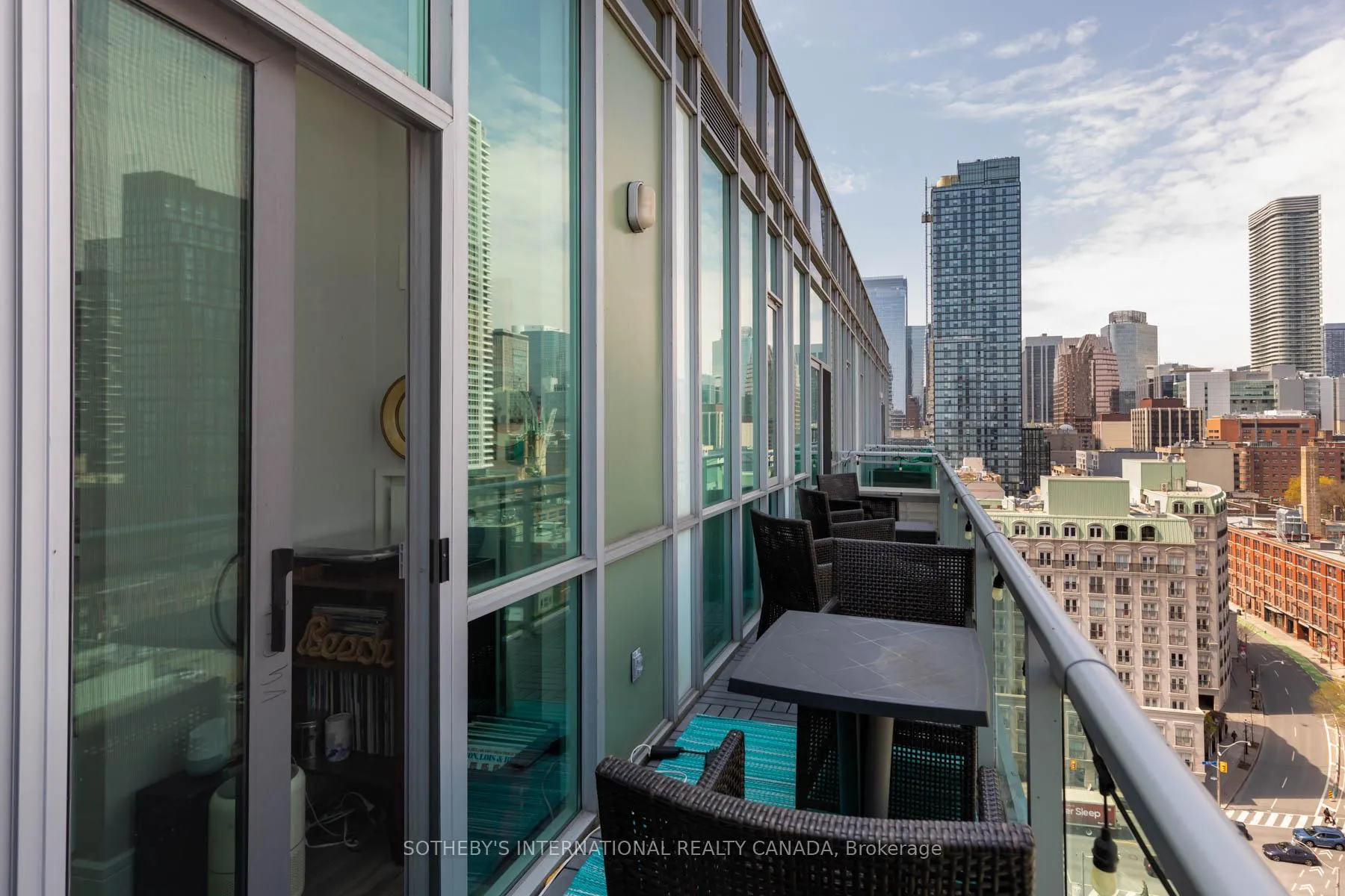 Photo 26 of Unit PH1, 116 George Street, Toronto, Moss Park — HOMEH
