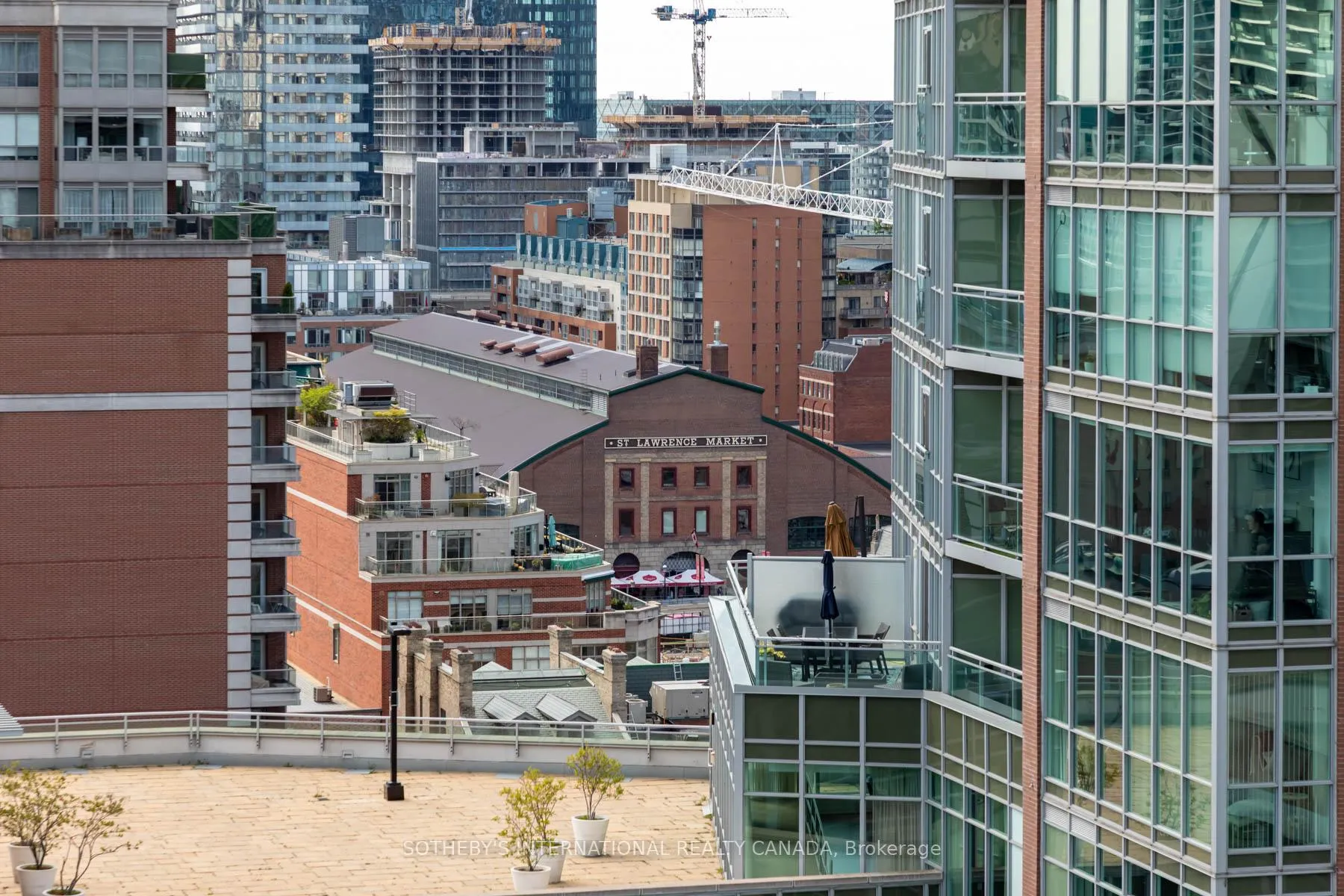 Photo 27 of Unit PH1, 116 George Street, Toronto, Moss Park — HOMEH