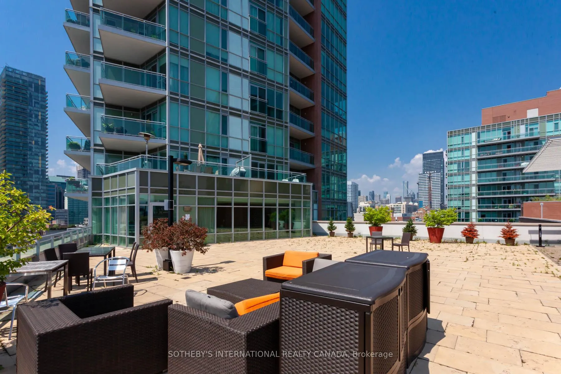 Photo 30 of Unit PH1, 116 George Street, Toronto, Moss Park — HOMEH