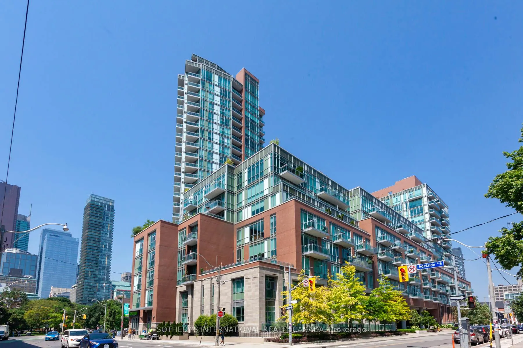Photo 31 of Unit PH1, 116 George Street, Toronto, Moss Park — HOMEH