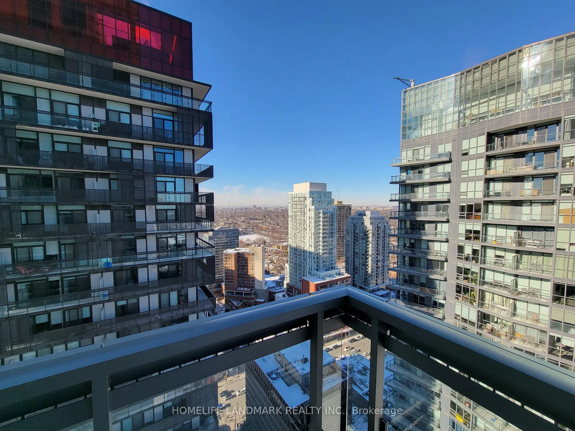 Photo 1 of Unit 2908, 39 Roehampton Avenue, Toronto, Mount Pleasant West — HOMEH