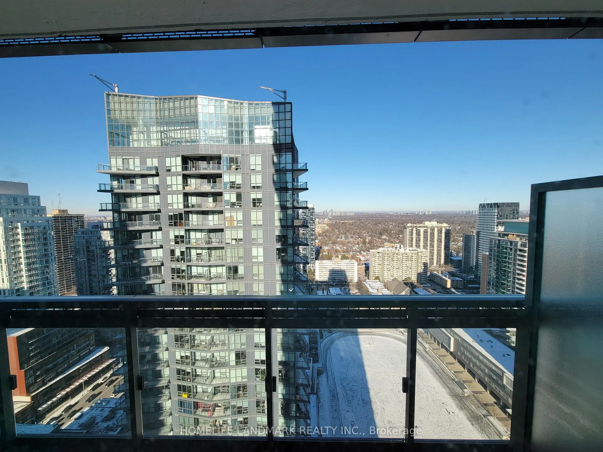 Photo 11 of Unit 2908, 39 Roehampton Avenue, Toronto, Mount Pleasant West — HOMEH