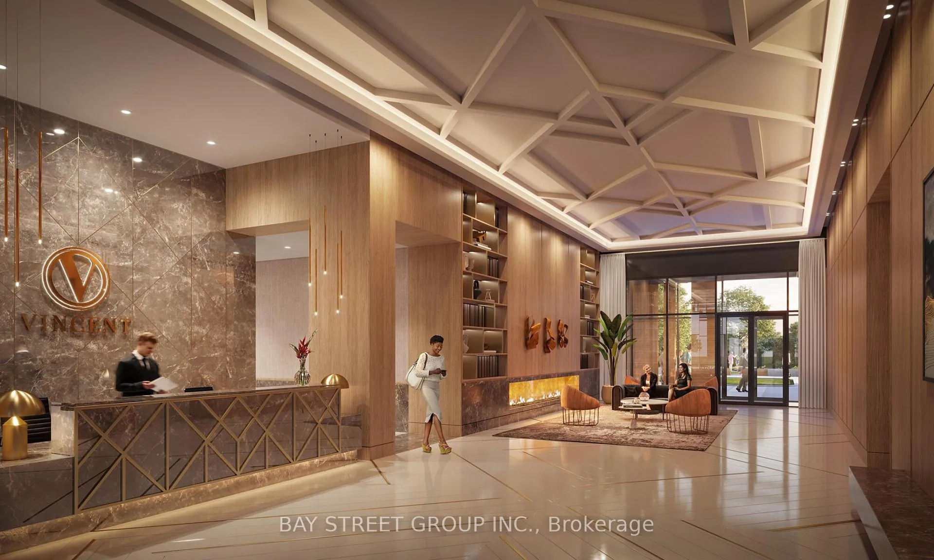 Photo 22 of Unit 1107, 2851 Highway 7 Road, Vaughan, Vaughan Corporate Centre — HOMEH