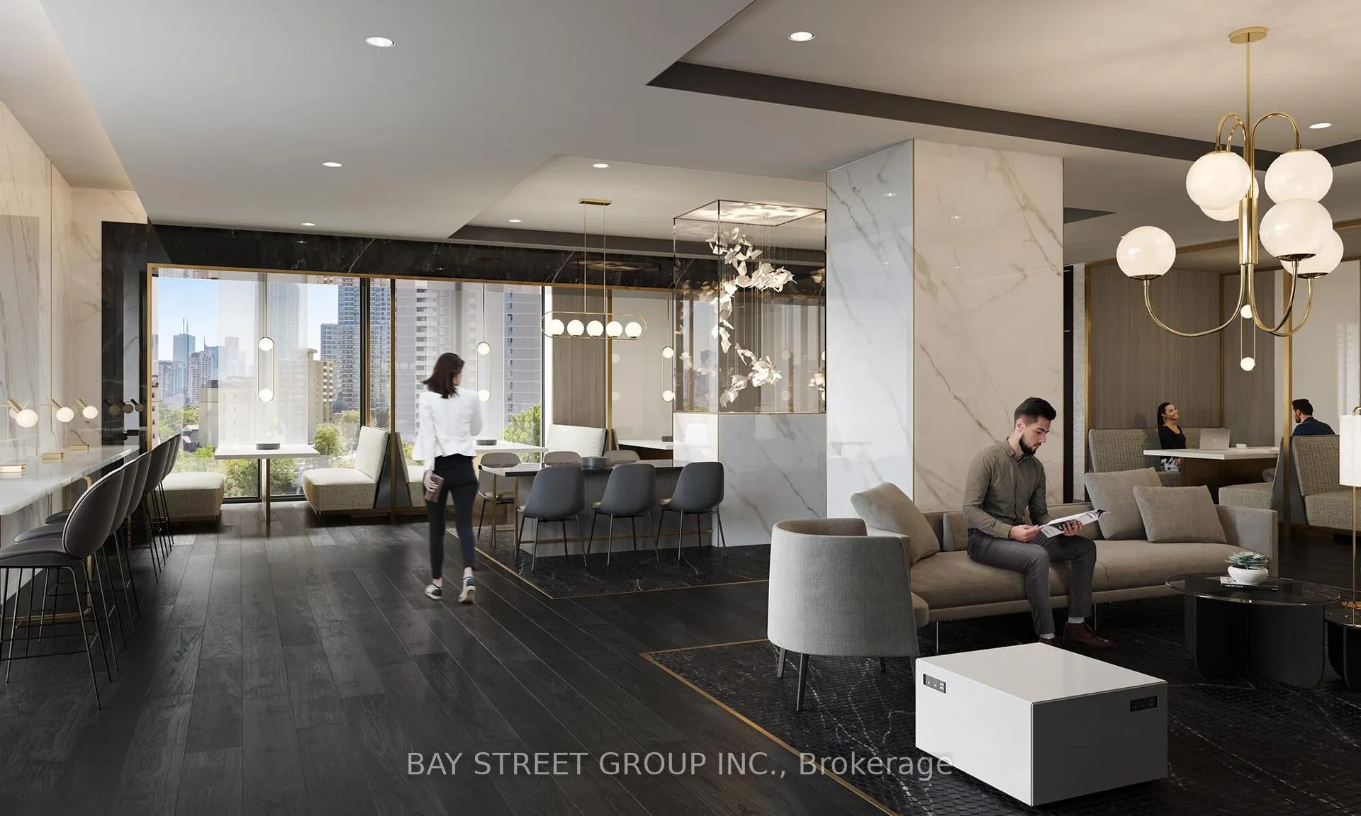 Photo 28 of Unit 1107, 2851 Highway 7 Road, Vaughan, Vaughan Corporate Centre — HOMEH