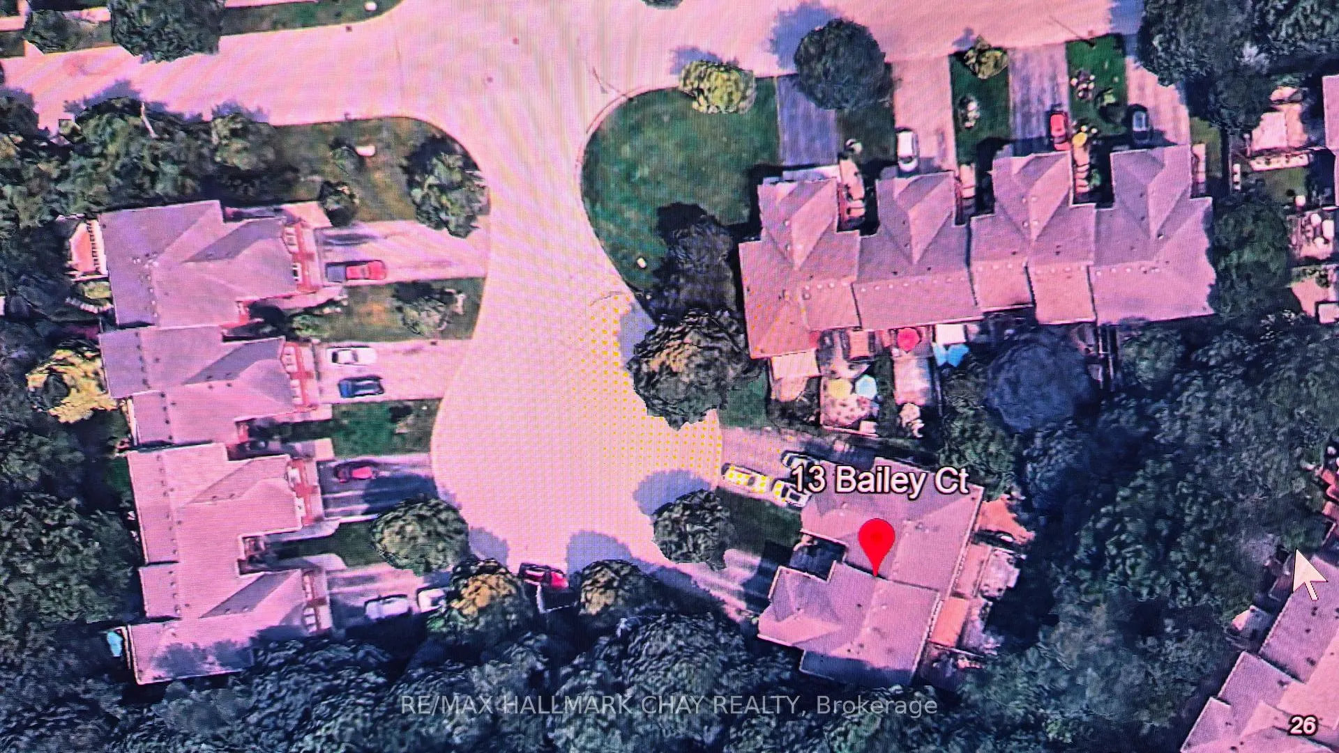 Photo 45 of 13 Bailey Court, Barrie, Allandale — HOMEH