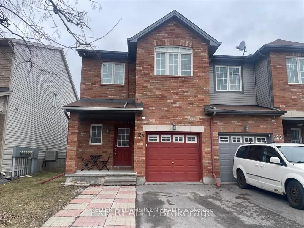 Front of 124 Lokoya Street
