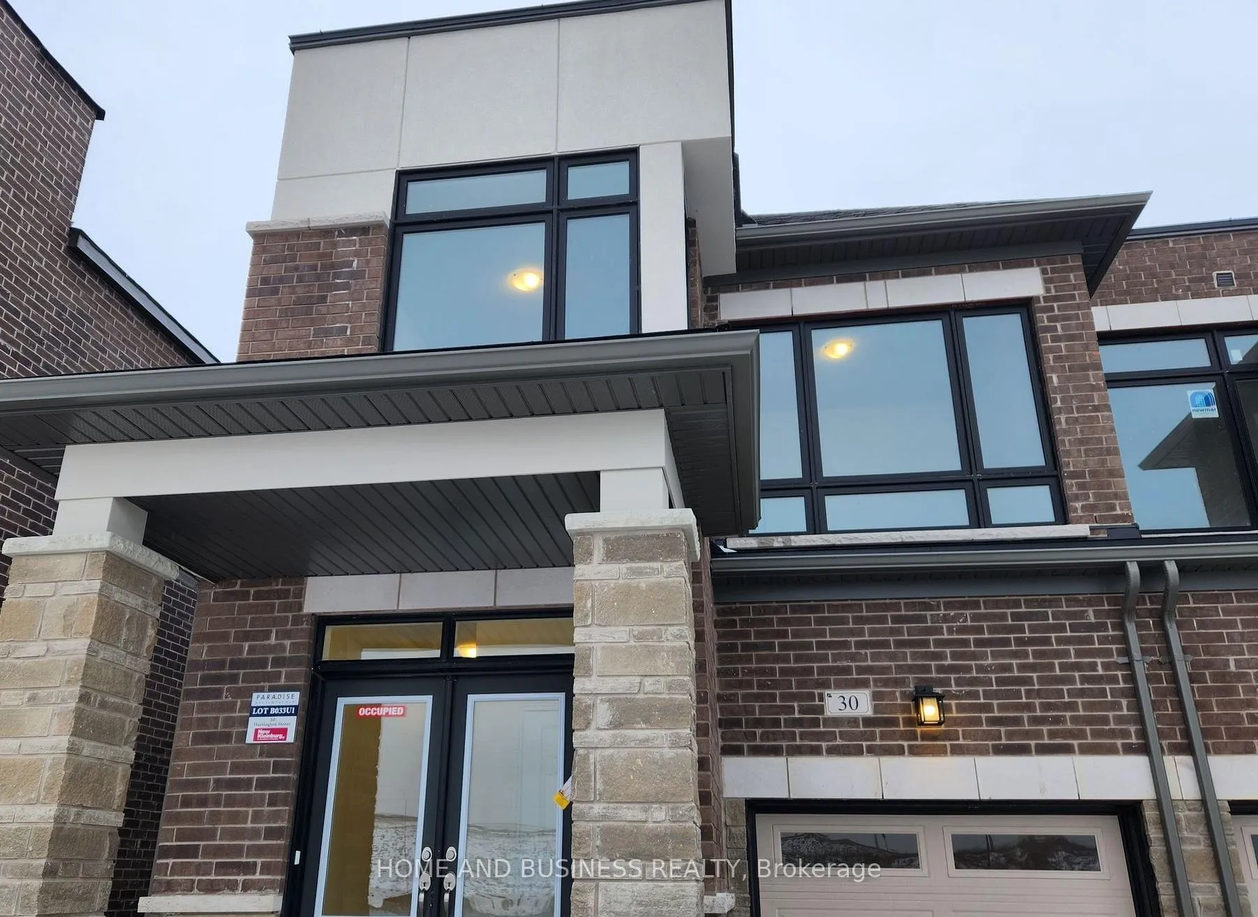 Photo 1 of 30 Hartington Street, Vaughan, Kleinburg — HOMEH