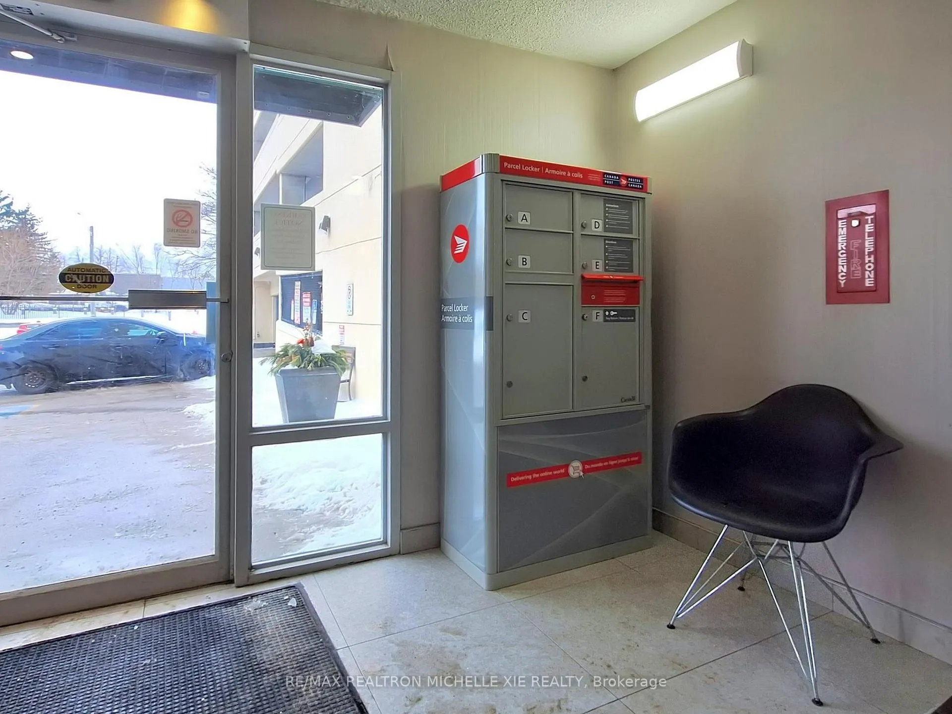 Photo 16 of Unit 1012, 75 Ellen Street, Barrie, City Centre — HOMEH