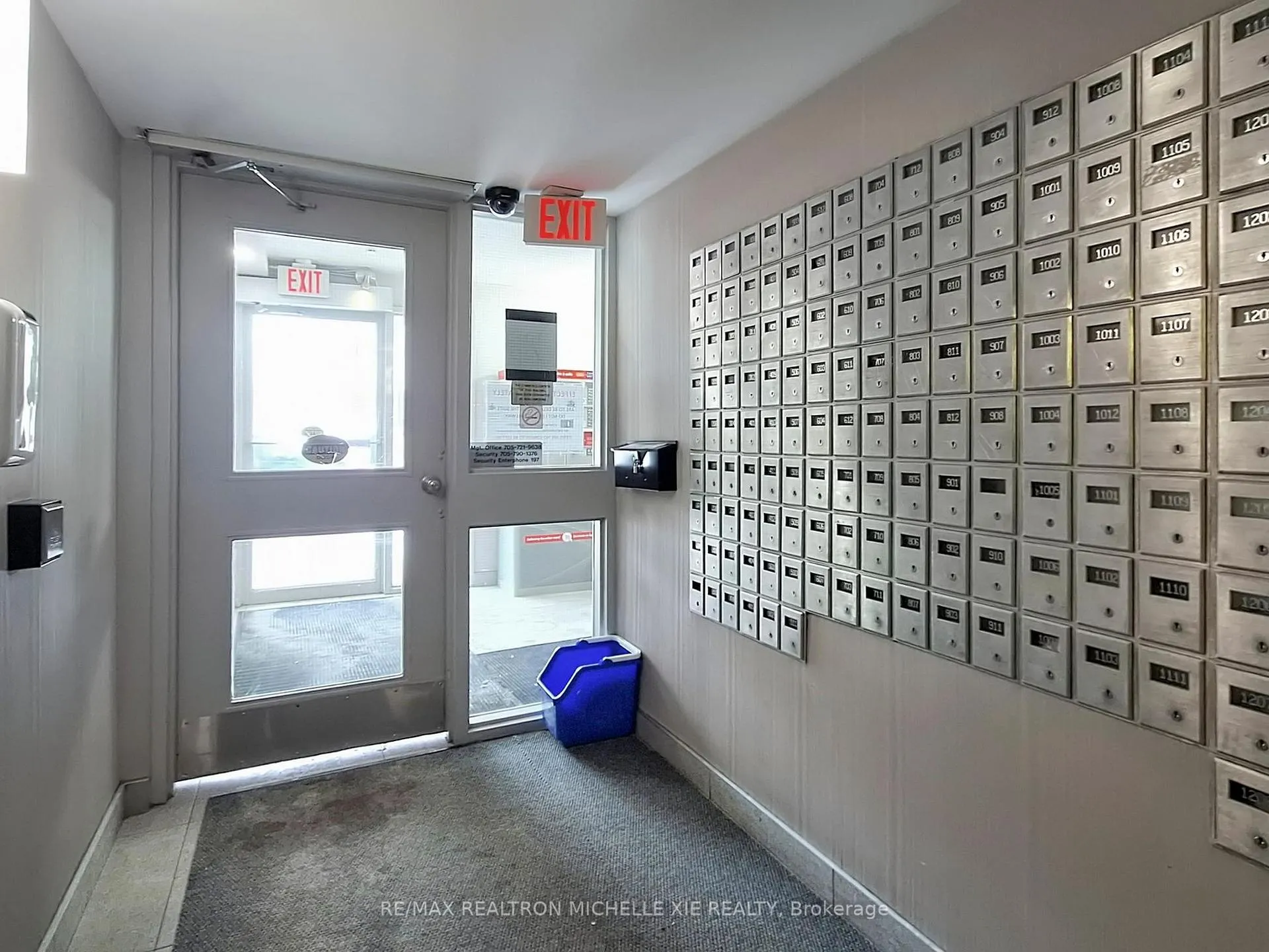Photo 17 of Unit 1012, 75 Ellen Street, Barrie, City Centre — HOMEH