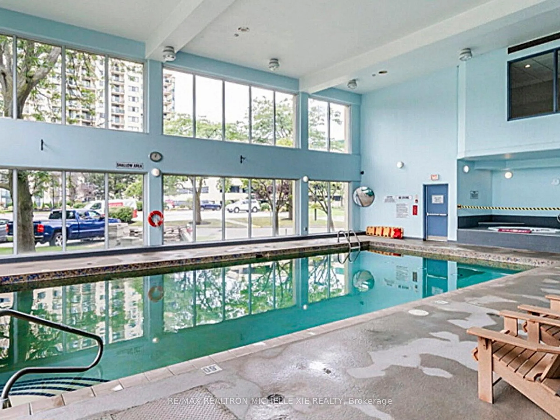 Photo 21 of Unit 1012, 75 Ellen Street, Barrie, City Centre — HOMEH