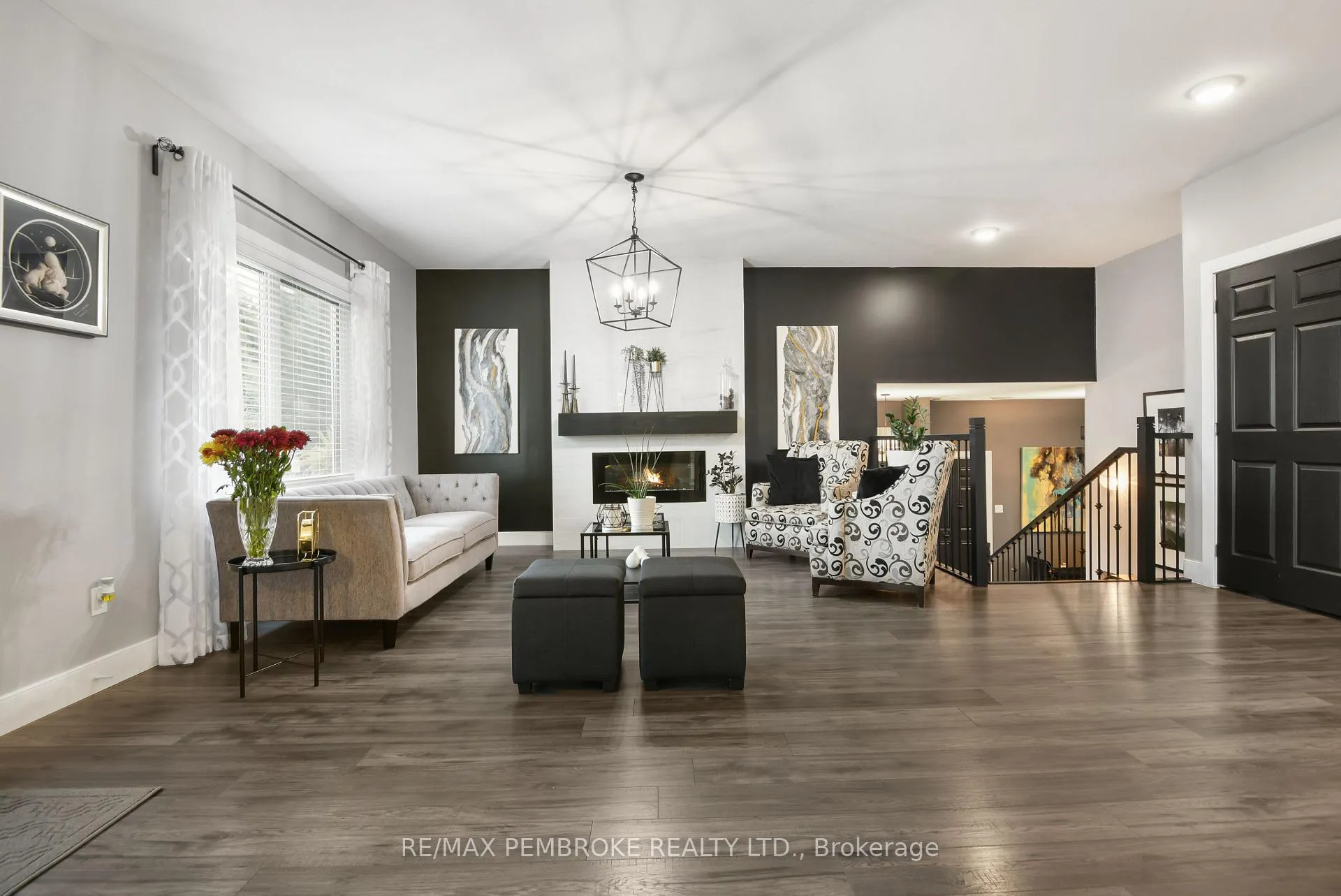 Photo 7 of 35 Vera Crescent, Whitewater Region, Beachburg — HOMEH
