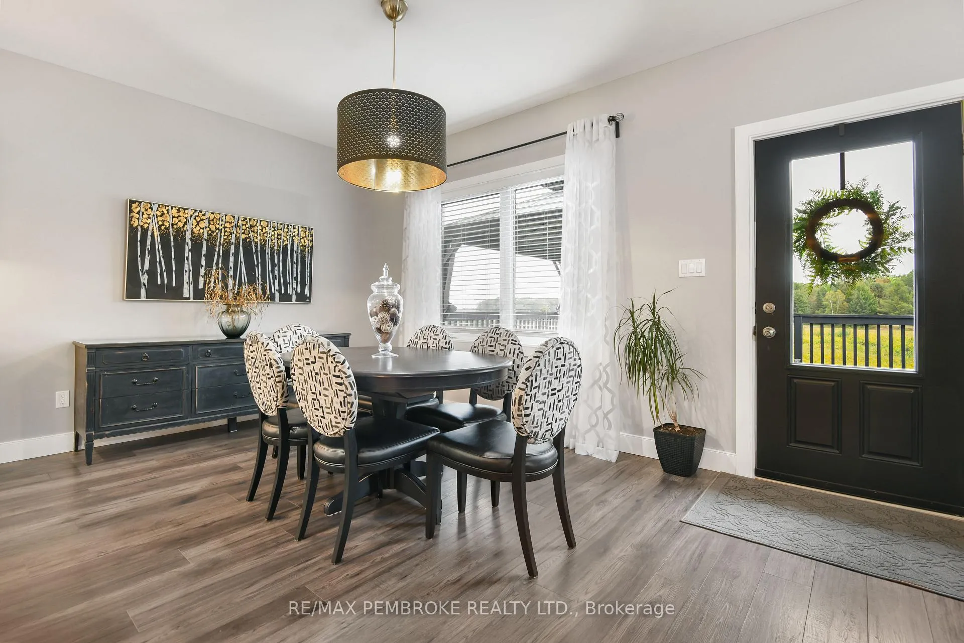 Photo 11 of 35 Vera Crescent, Whitewater Region, Beachburg — HOMEH