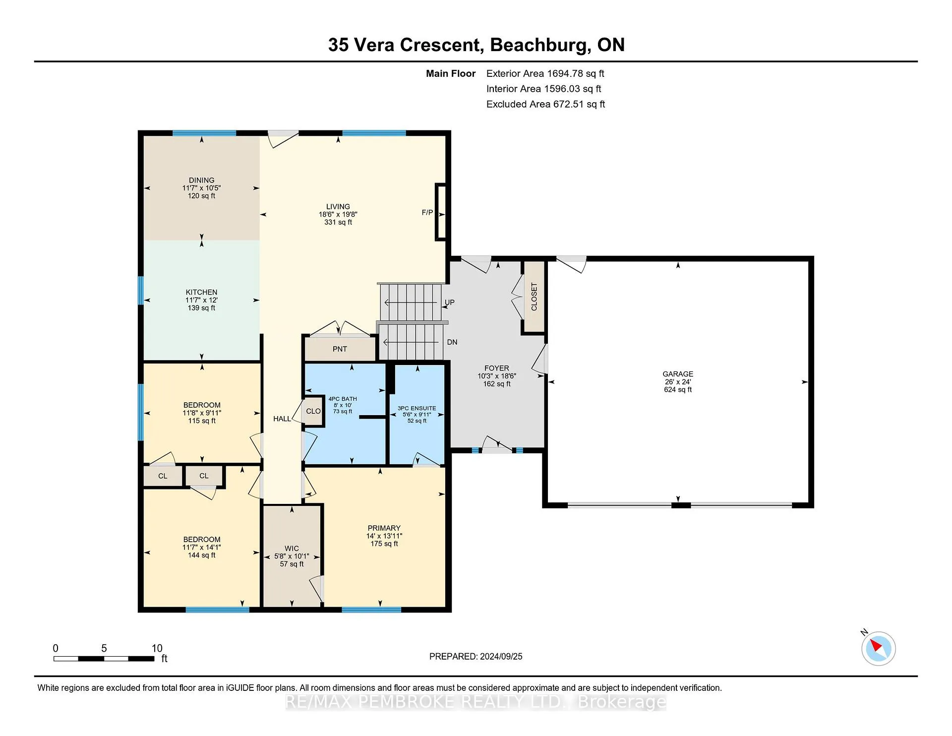 Photo 49 of 35 Vera Crescent, Whitewater Region, Beachburg — HOMEH