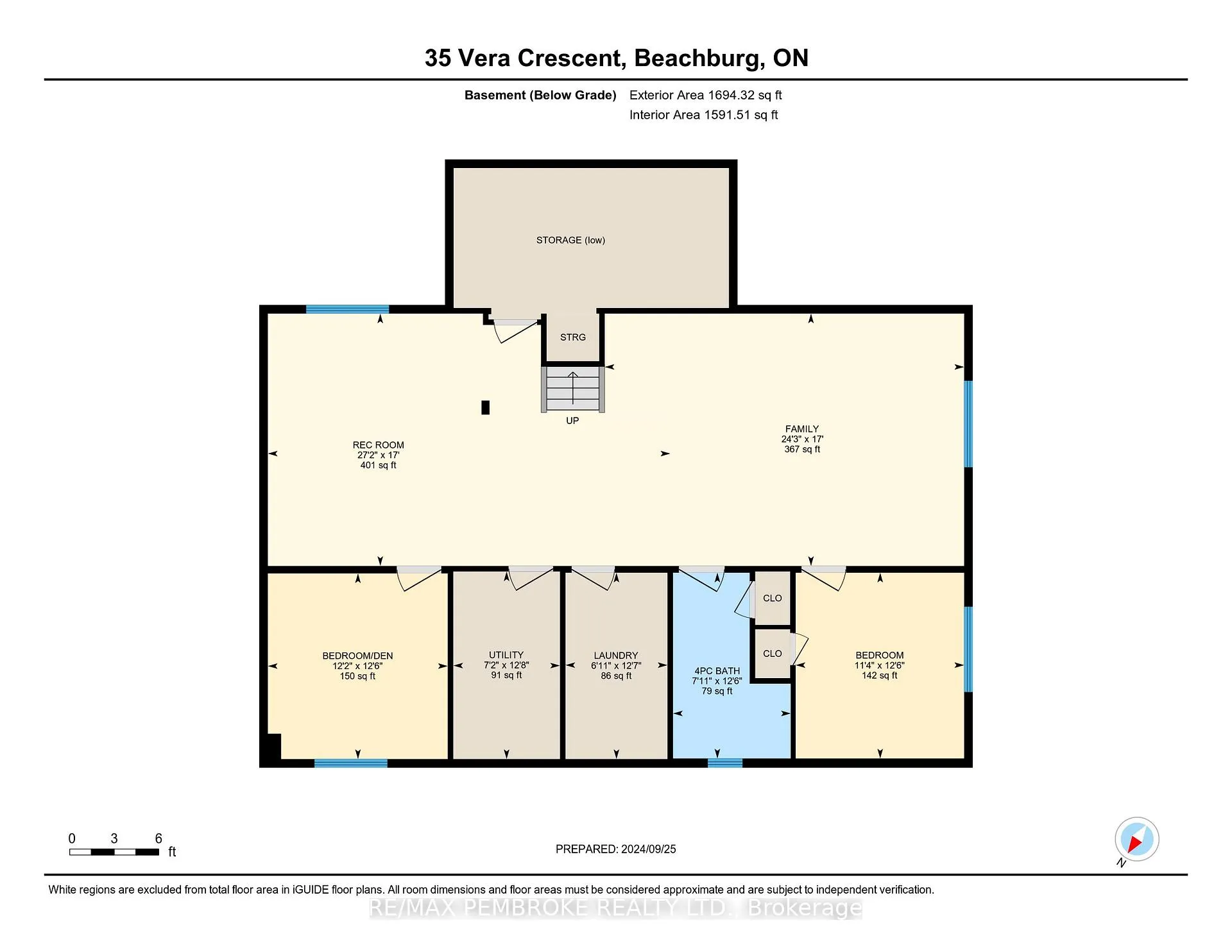 Photo 50 of 35 Vera Crescent, Whitewater Region, Beachburg — HOMEH
