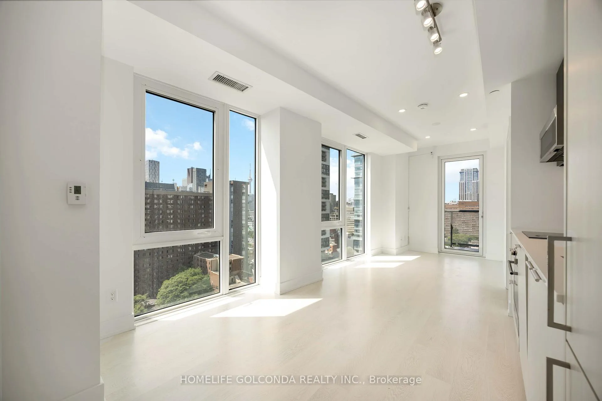 Photo 1 of Unit 1703, 308 Jarvis Street, Toronto, Church-Yonge Corridor — HOMEH