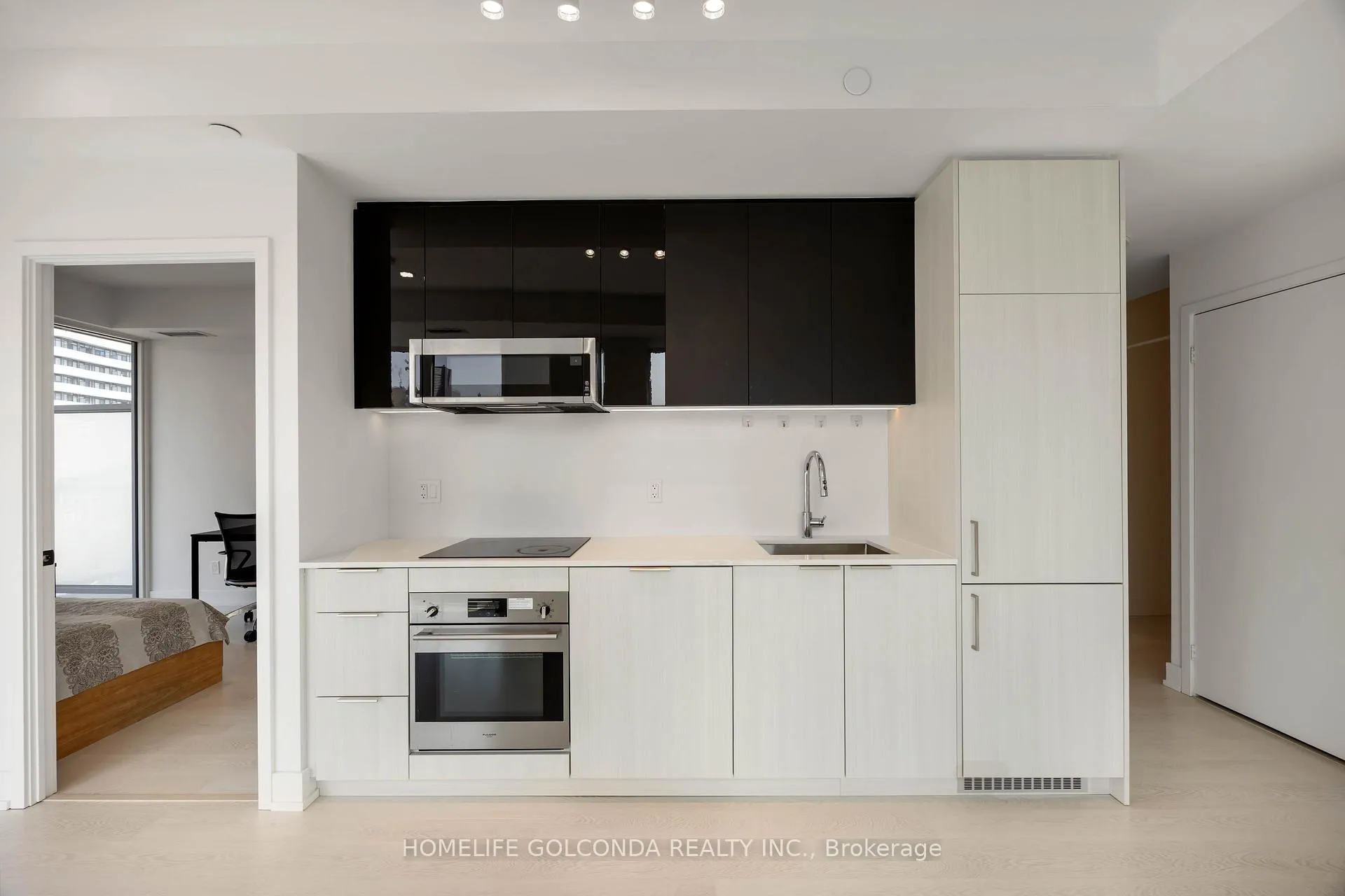 Photo 3 of Unit 1703, 308 Jarvis Street, Toronto, Church-Yonge Corridor — HOMEH