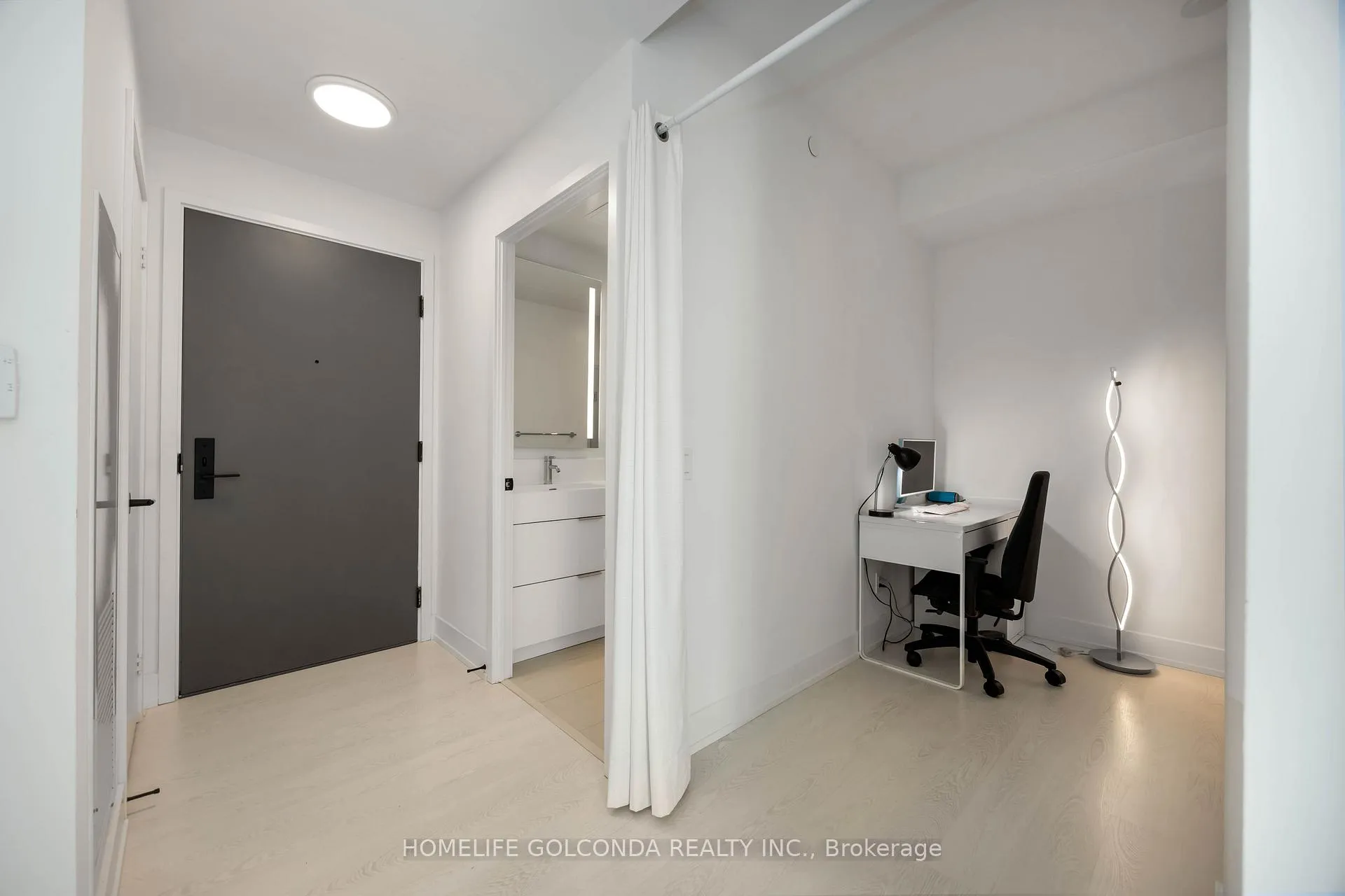 Photo 7 of Unit 1703, 308 Jarvis Street, Toronto, Church-Yonge Corridor — HOMEH