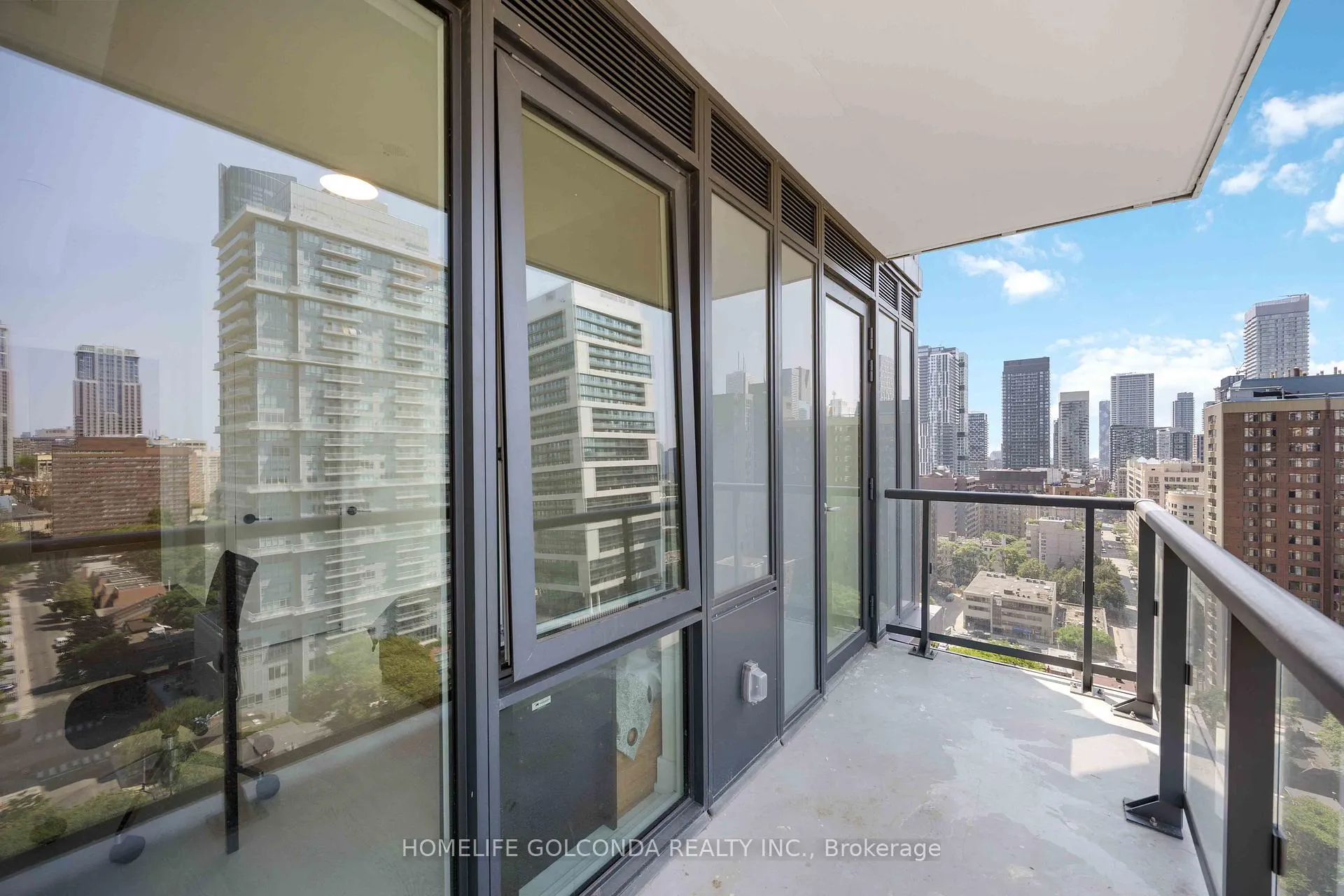 Photo 13 of Unit 1703, 308 Jarvis Street, Toronto, Church-Yonge Corridor — HOMEH