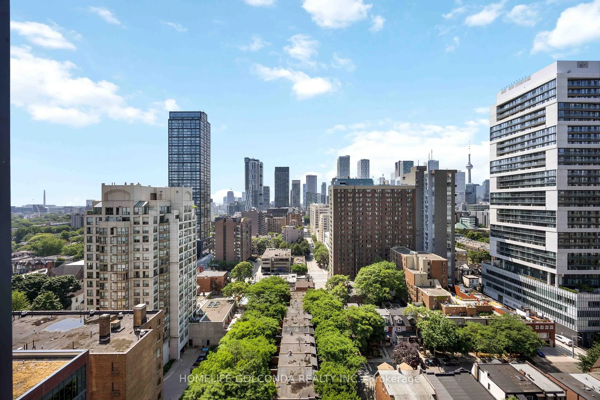 Photo 14 of Unit 1703, 308 Jarvis Street, Toronto, Church-Yonge Corridor — HOMEH