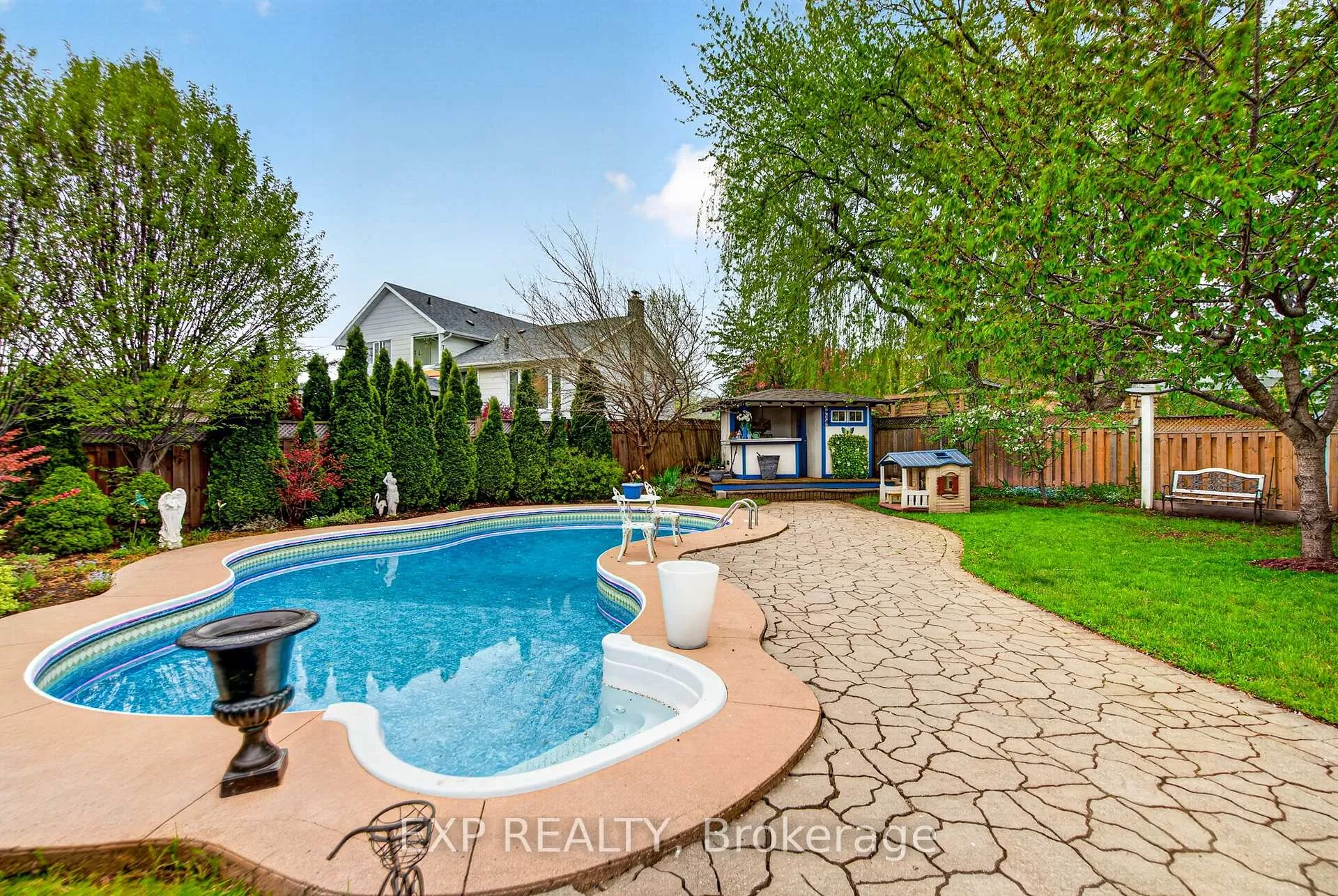 Photo 41 of 2439 Bridge Road, Oakville, West — HOMEH