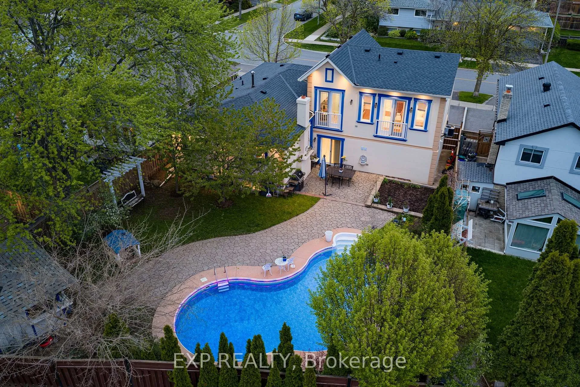 Photo 46 of 2439 Bridge Road, Oakville, West — HOMEH