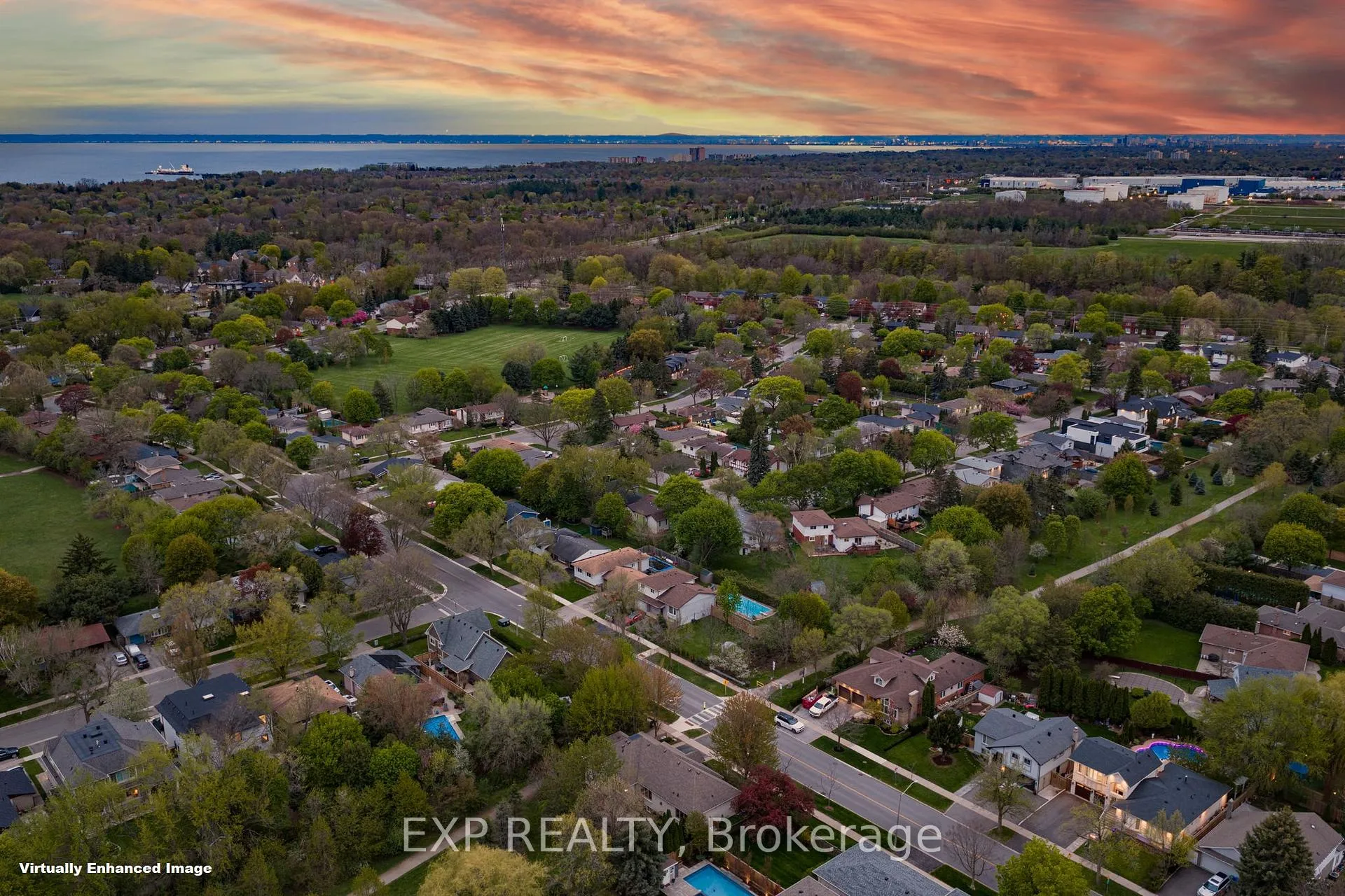 Photo 49 of 2439 Bridge Road, Oakville, West — HOMEH