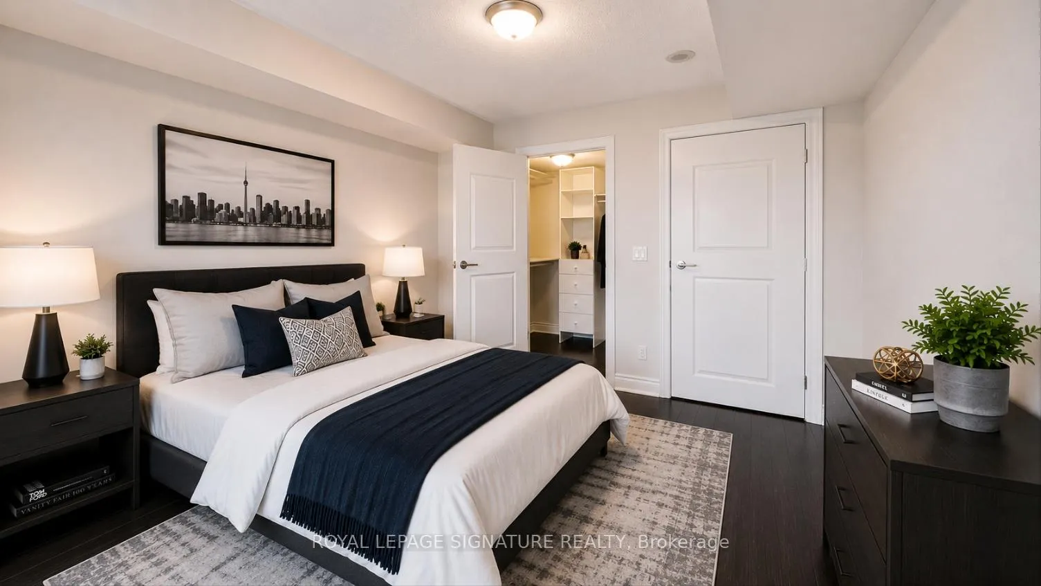Photo 5 of Unit 1810, 28 Ted Rogers Way, Toronto, Church-Yonge Corridor — HOMEH