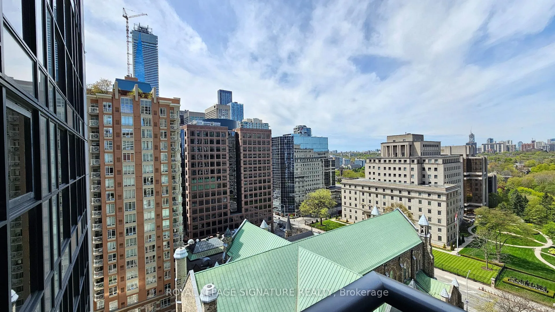 Photo 13 of Unit 1810, 28 Ted Rogers Way, Toronto, Church-Yonge Corridor — HOMEH