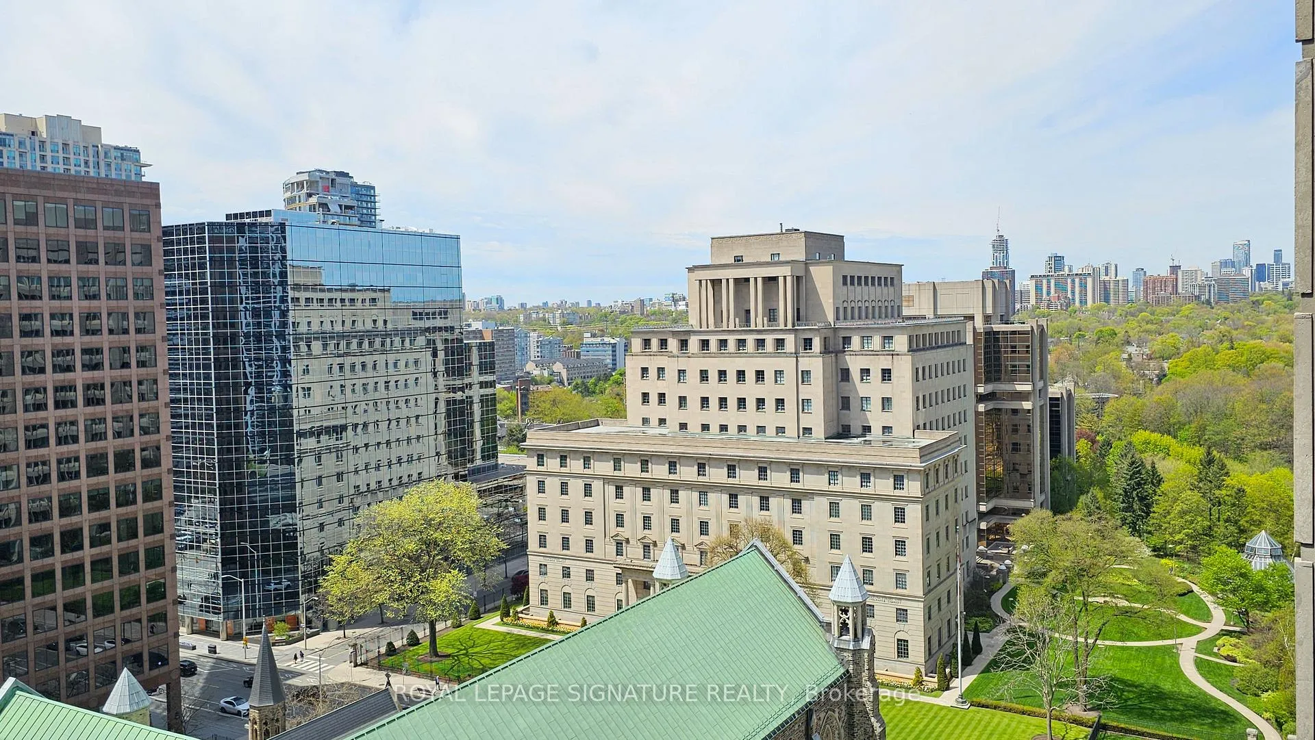 Photo 15 of Unit 1810, 28 Ted Rogers Way, Toronto, Church-Yonge Corridor — HOMEH