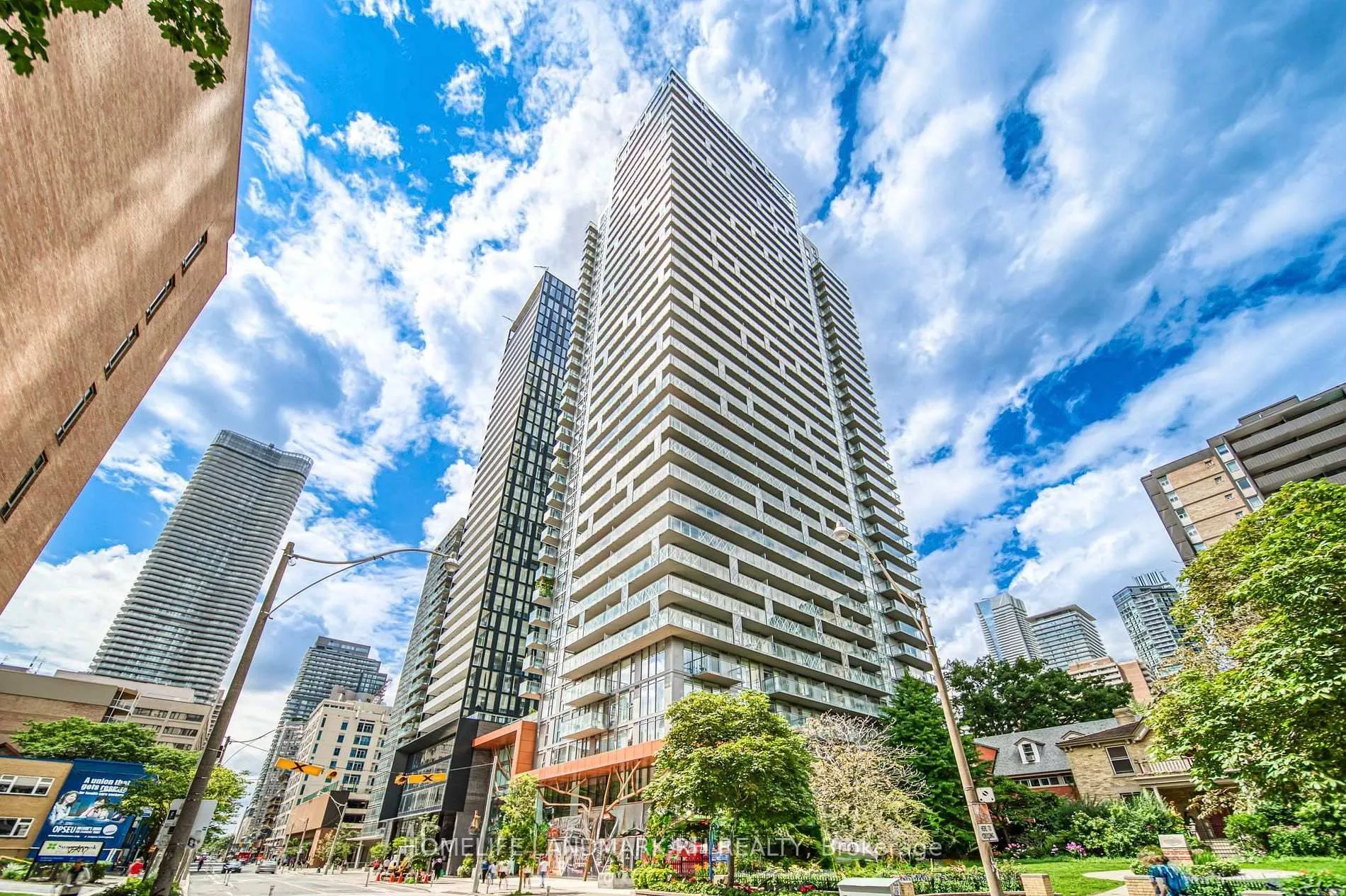 Photo 1 of Unit 2608, 50 Wellesley Street E, Toronto, Church-Yonge Corridor — HOMEH